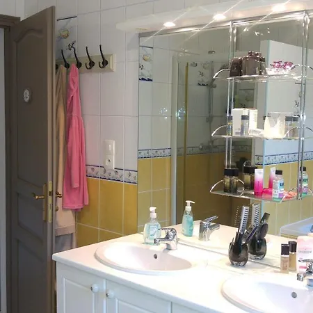 Chambres Hotes Rum i privatbostad