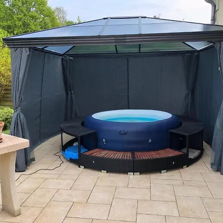 Chambres Hotes Rum i privatbostad *